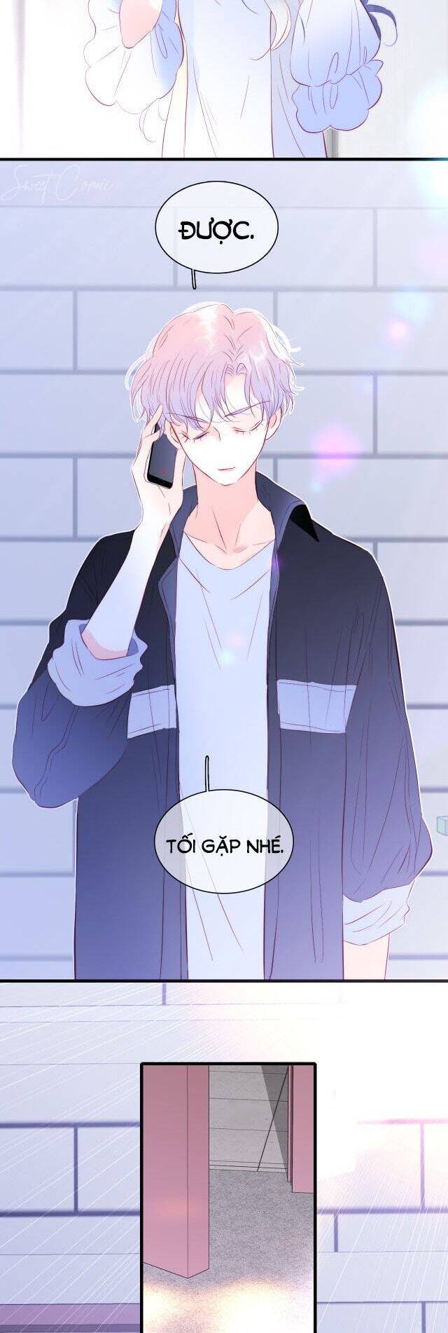 Chạy Trốn Cùng Con Nhím - Chương 20 - Trang 15