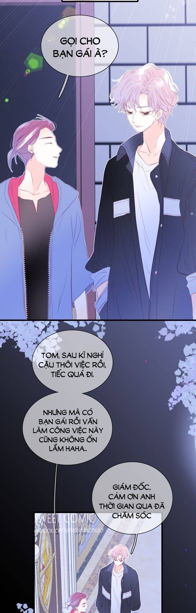 Chạy Trốn Cùng Con Nhím - Chương 20 - Trang 16