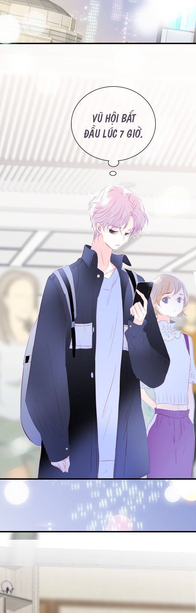 Chạy Trốn Cùng Con Nhím - Chương 20 - Trang 19