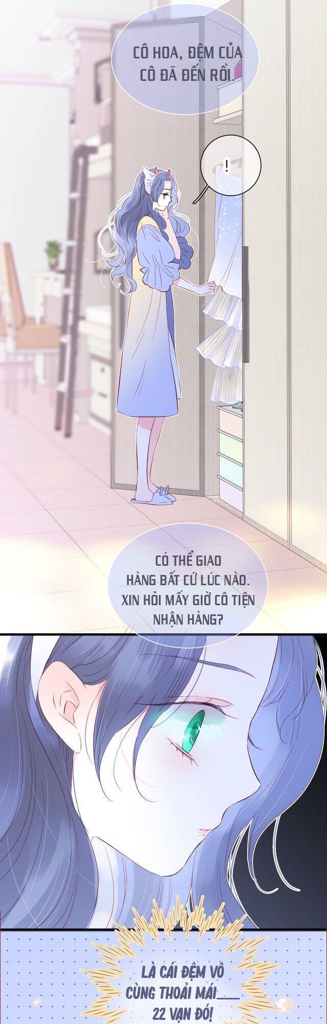 Chạy Trốn Cùng Con Nhím - Chương 20 - Trang 3