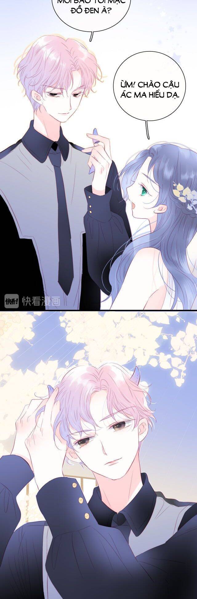 Chạy Trốn Cùng Con Nhím - Chương 20 - Trang 25