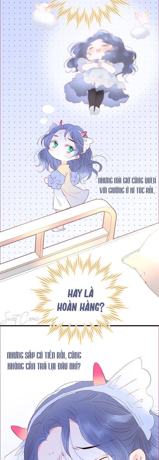 Chạy Trốn Cùng Con Nhím - Chương 20 - Trang 4