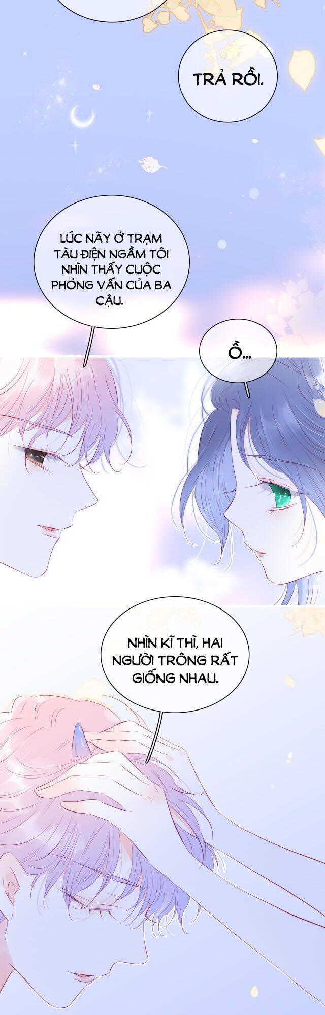 Chạy Trốn Cùng Con Nhím - Chương 20 - Trang 33