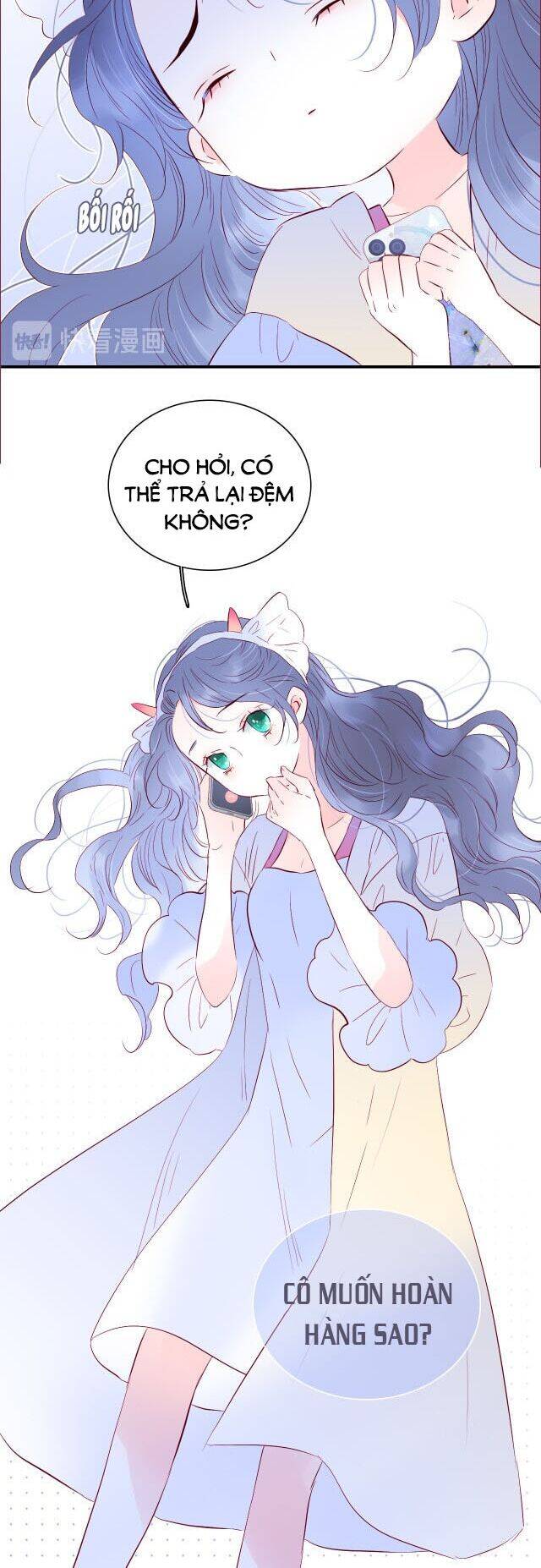 Chạy Trốn Cùng Con Nhím - Chương 20 - Trang 5