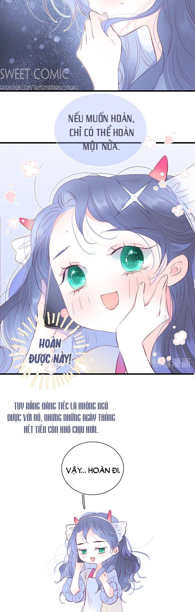 Chạy Trốn Cùng Con Nhím - Chương 20 - Trang 7