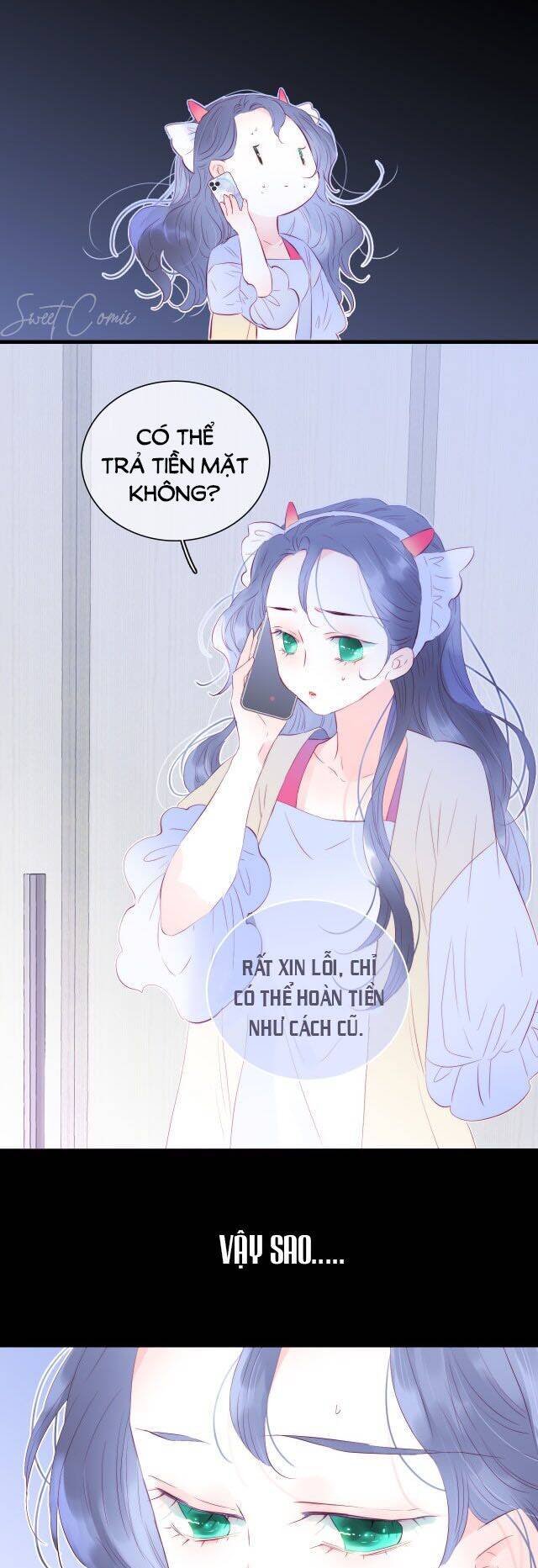 Chạy Trốn Cùng Con Nhím - Chương 20 - Trang 9