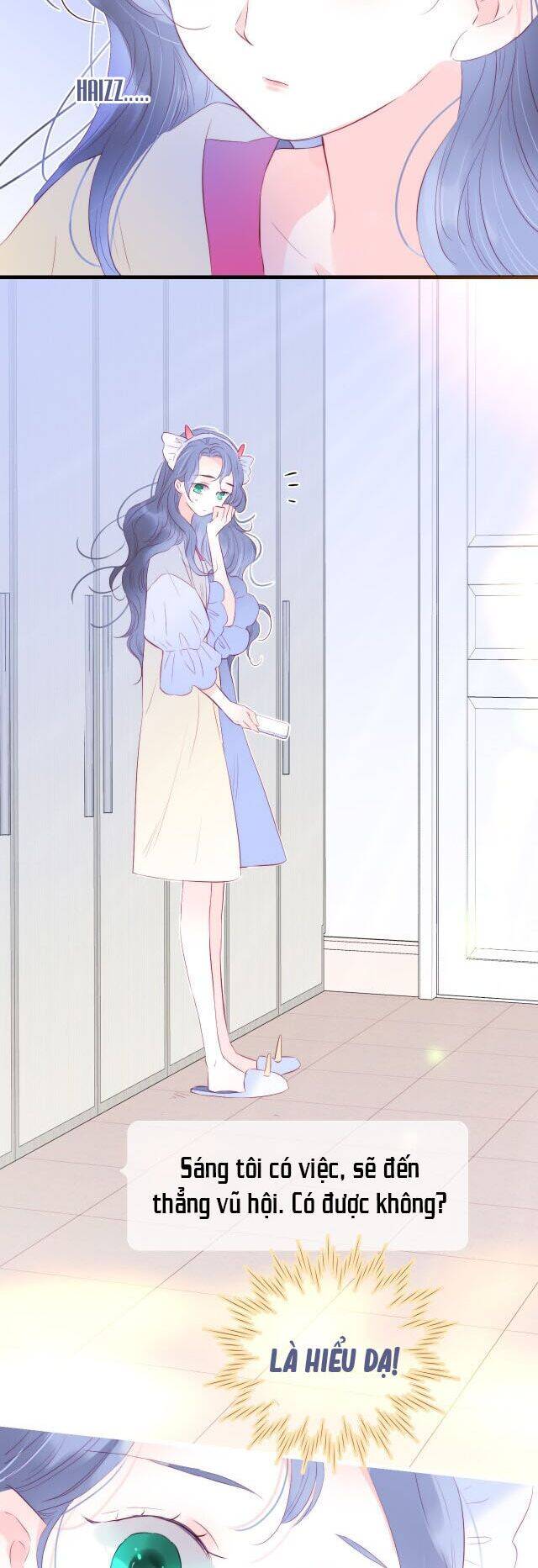 Chạy Trốn Cùng Con Nhím - Chương 20 - Trang 10