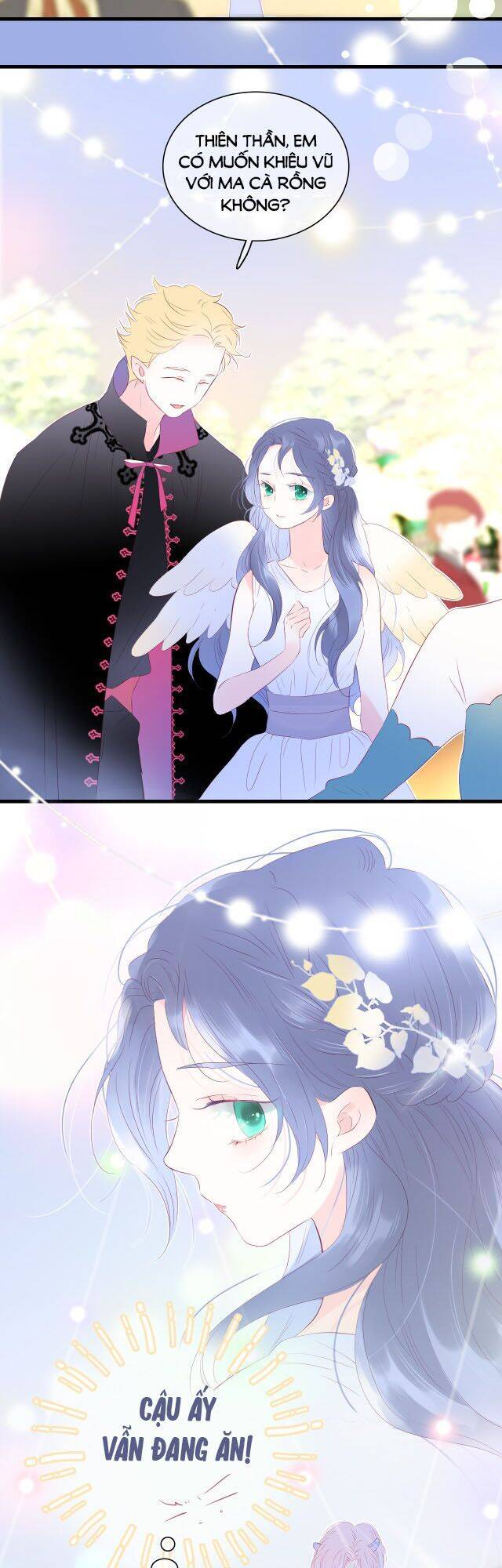 Chạy Trốn Cùng Con Nhím - Chương 21 - Trang 12