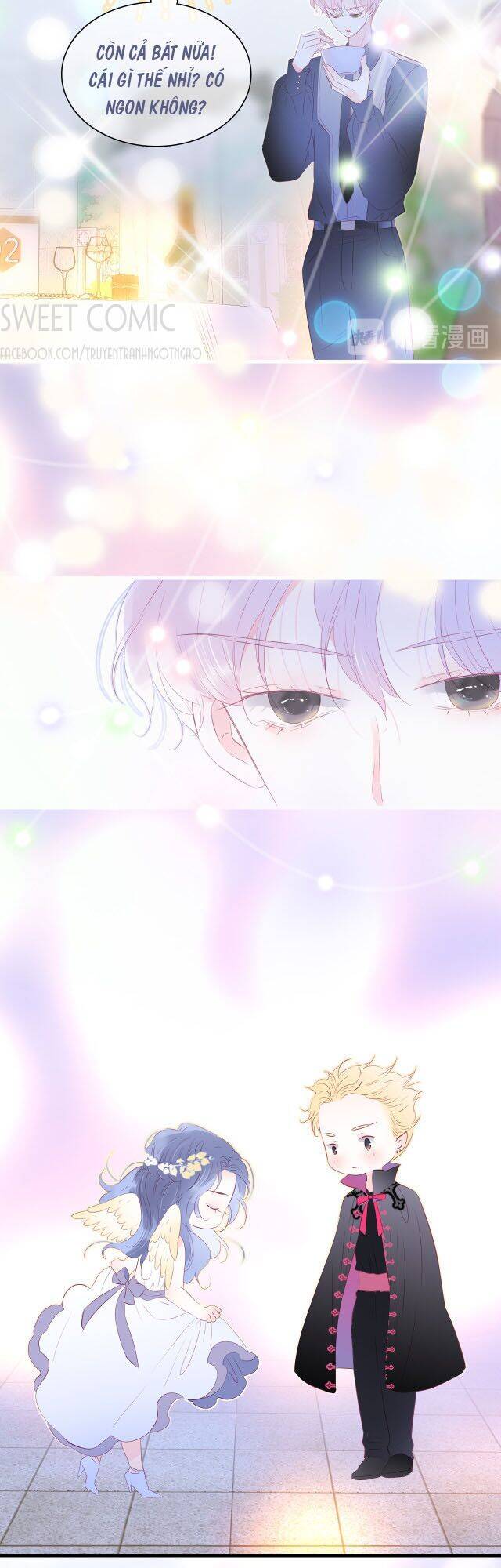 Chạy Trốn Cùng Con Nhím - Chương 21 - Trang 13