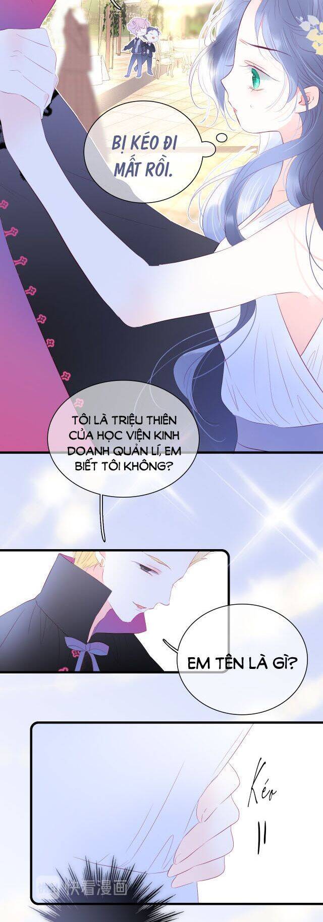 Chạy Trốn Cùng Con Nhím - Chương 21 - Trang 15