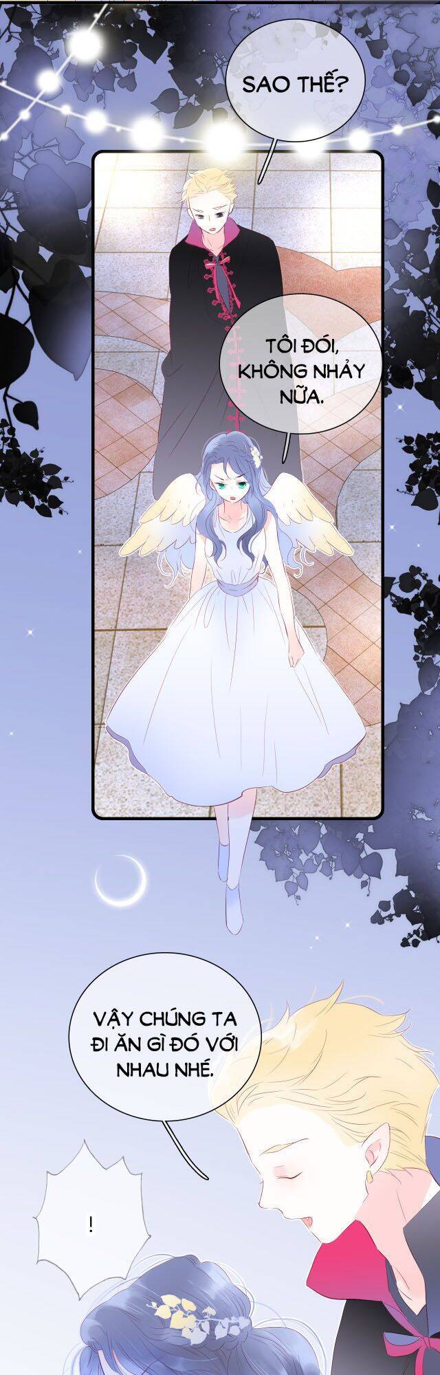 Chạy Trốn Cùng Con Nhím - Chương 21 - Trang 17