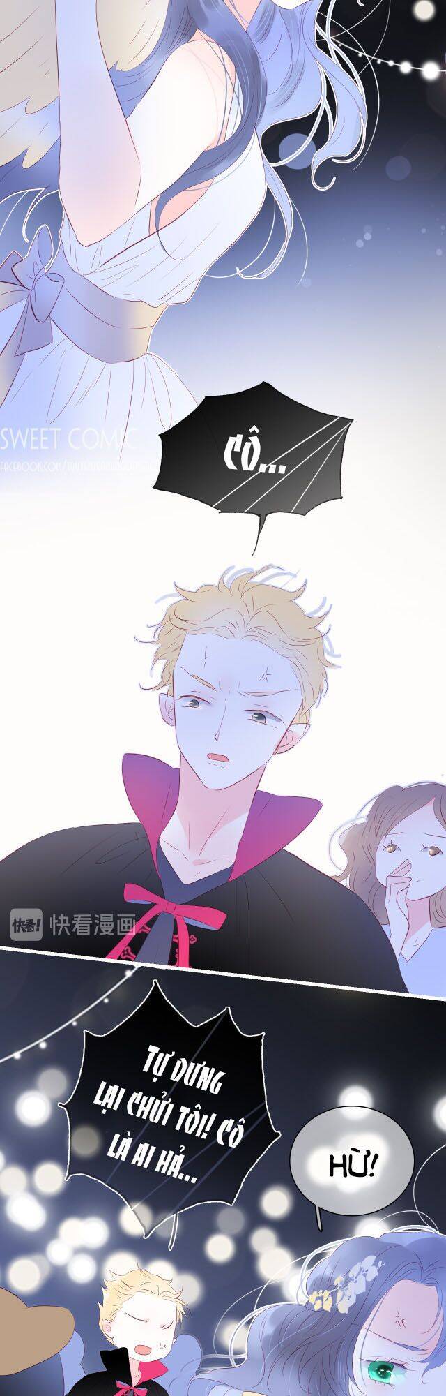 Chạy Trốn Cùng Con Nhím - Chương 21 - Trang 19