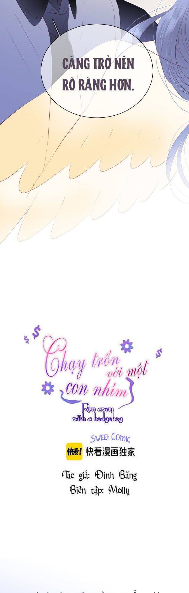 Chạy Trốn Cùng Con Nhím - Chương 21 - Trang 3
