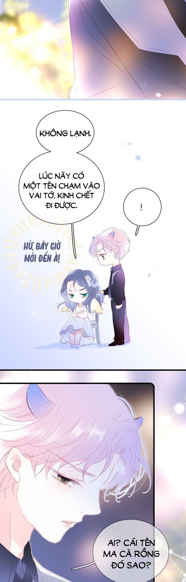 Chạy Trốn Cùng Con Nhím - Chương 21 - Trang 22