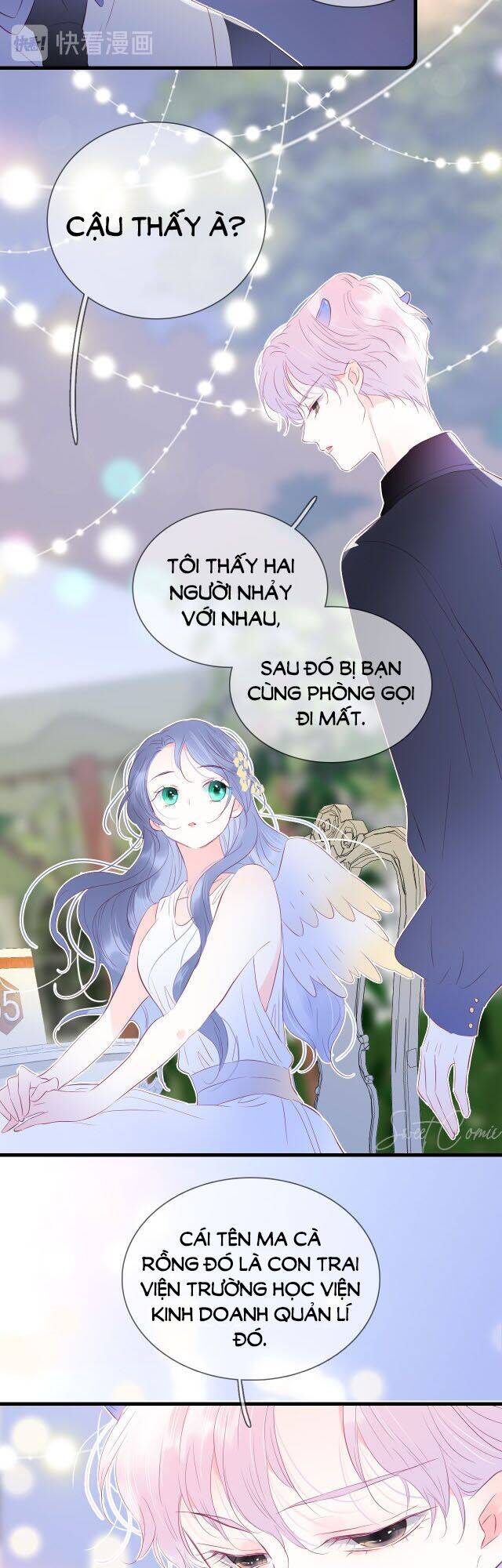 Chạy Trốn Cùng Con Nhím - Chương 21 - Trang 23