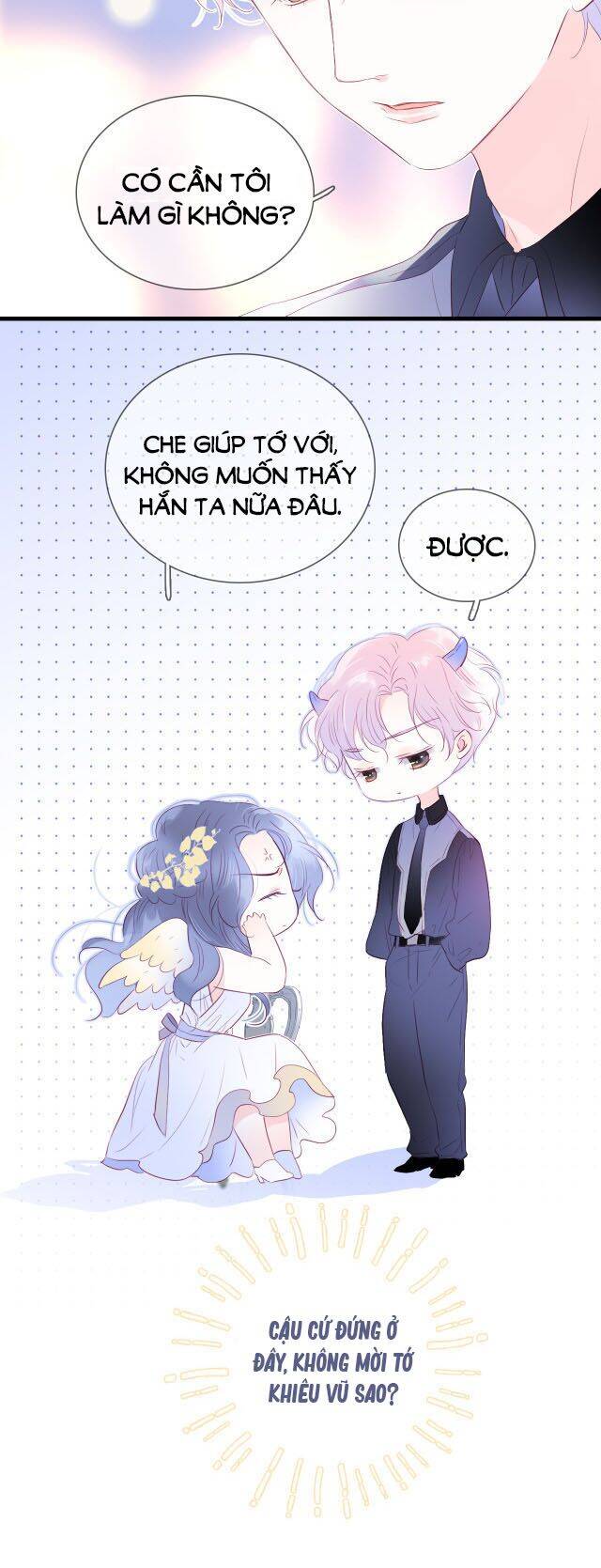 Chạy Trốn Cùng Con Nhím - Chương 21 - Trang 24