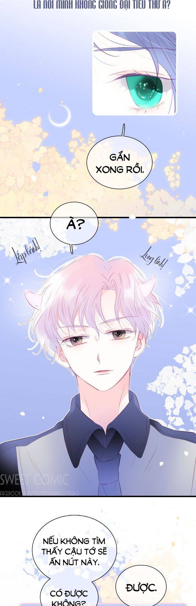 Chạy Trốn Cùng Con Nhím - Chương 21 - Trang 4