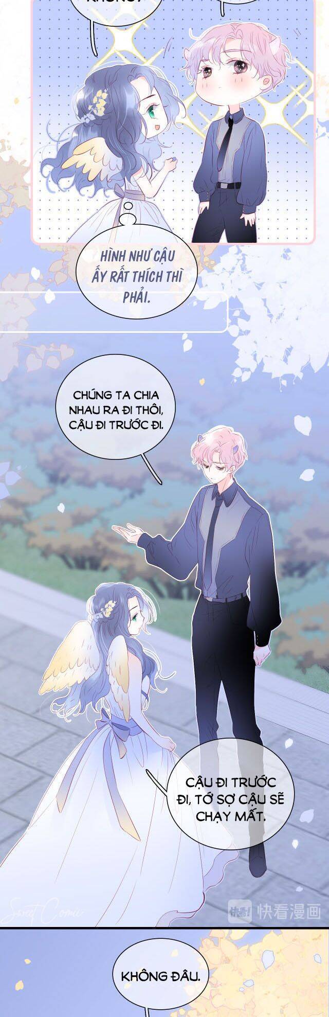 Chạy Trốn Cùng Con Nhím - Chương 21 - Trang 5