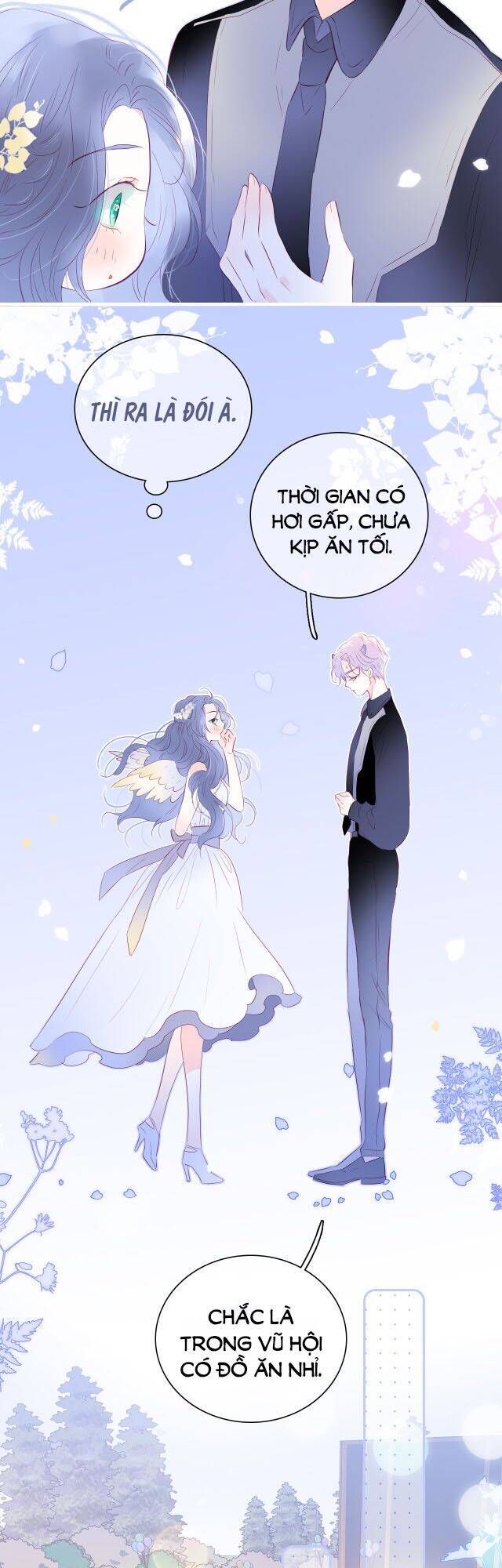 Chạy Trốn Cùng Con Nhím - Chương 21 - Trang 8