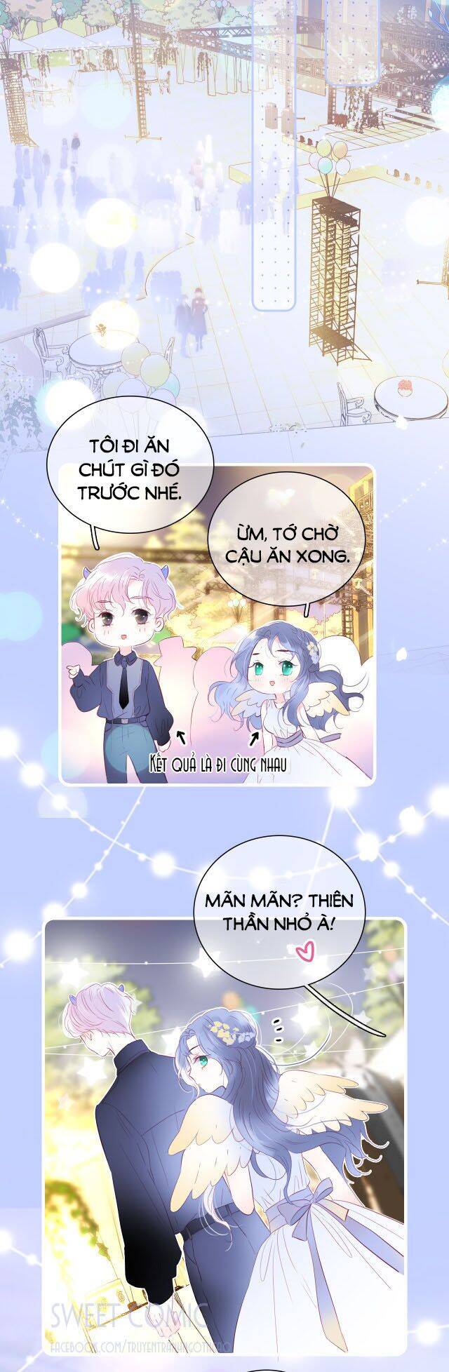 Chạy Trốn Cùng Con Nhím - Chương 21 - Trang 9