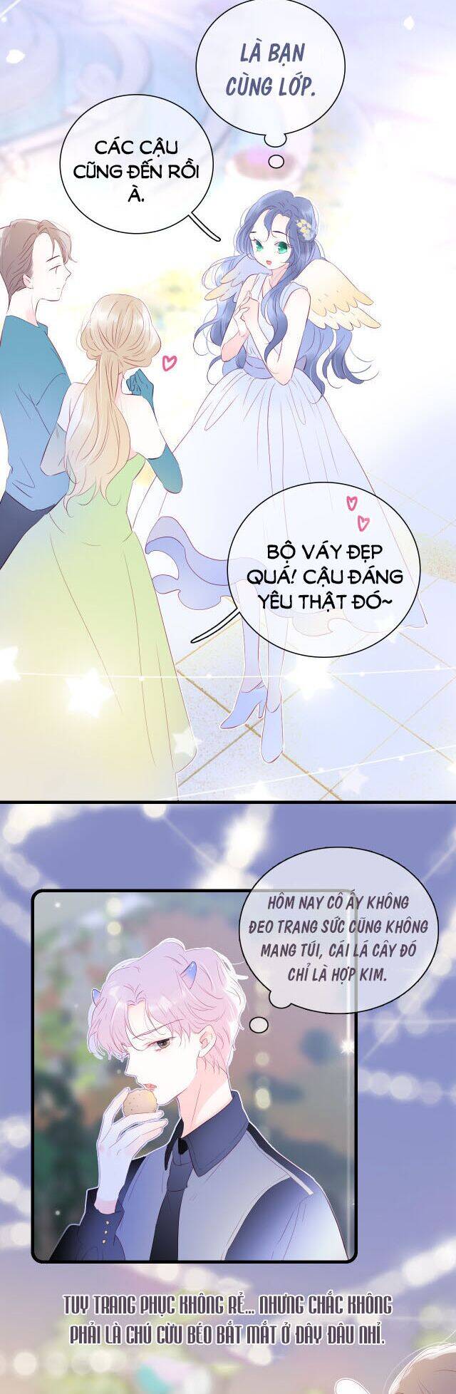 Chạy Trốn Cùng Con Nhím - Chương 21 - Trang 10