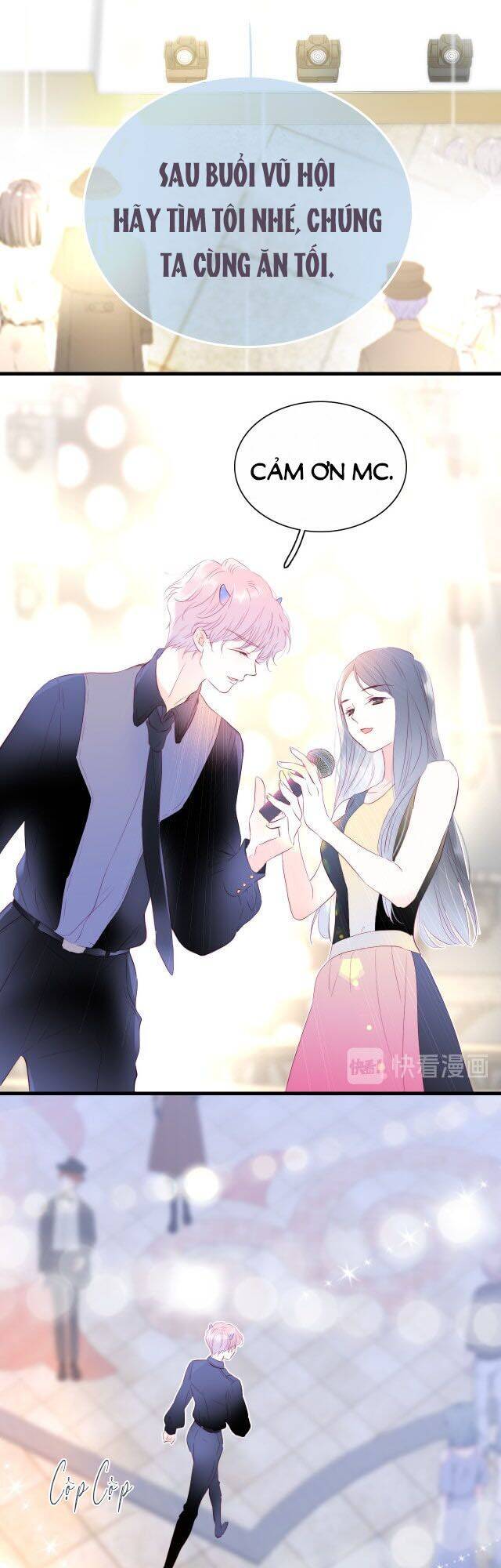 Chạy Trốn Cùng Con Nhím - Chương 22 - Trang 12