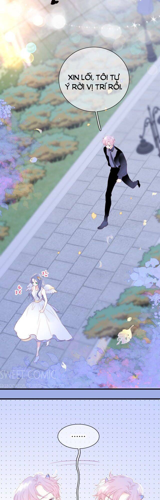 Chạy Trốn Cùng Con Nhím - Chương 22 - Trang 13