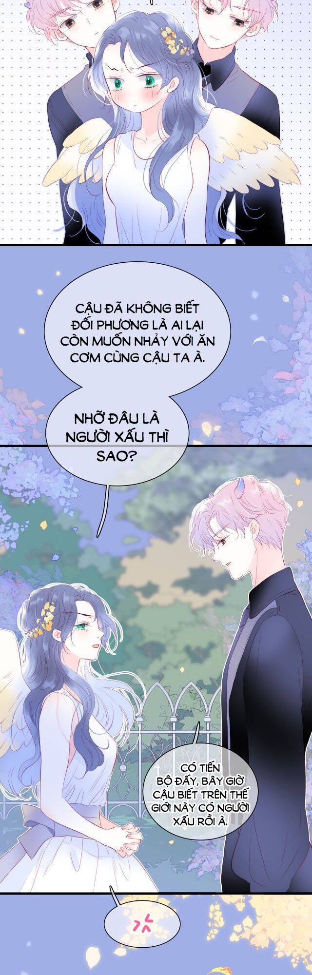 Chạy Trốn Cùng Con Nhím - Chương 22 - Trang 14