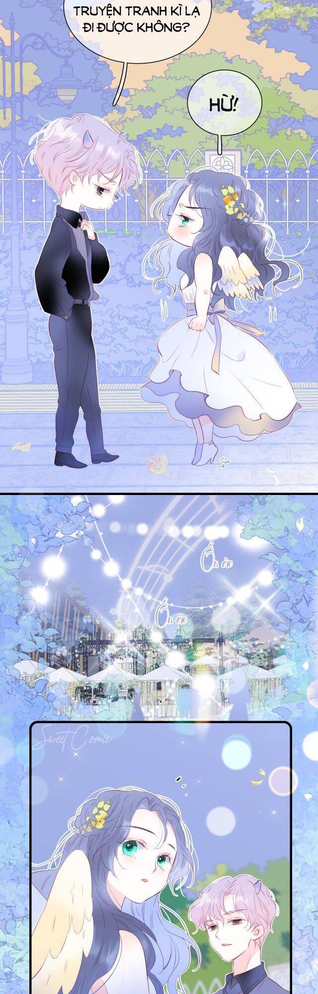 Chạy Trốn Cùng Con Nhím - Chương 22 - Trang 17