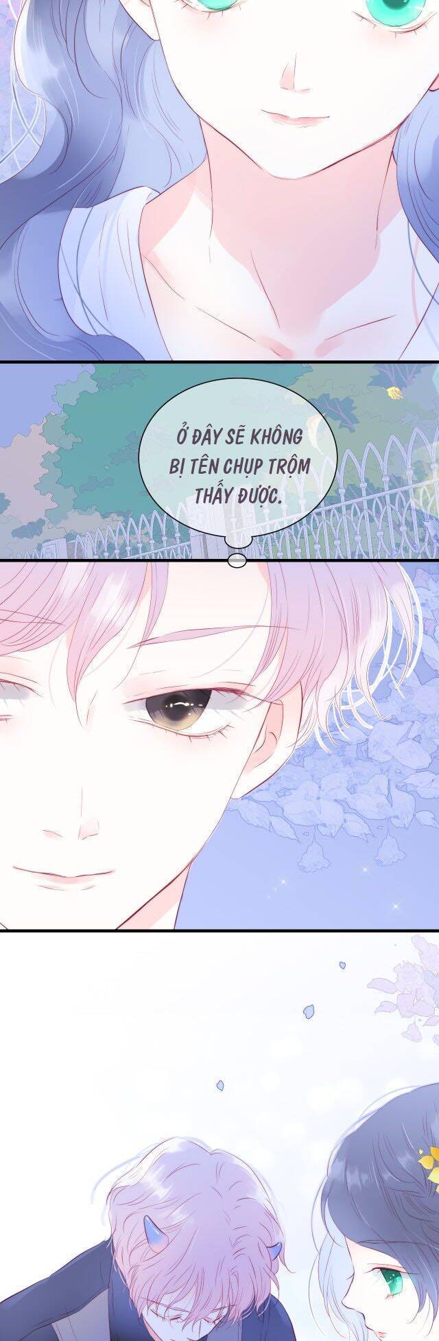 Chạy Trốn Cùng Con Nhím - Chương 22 - Trang 20