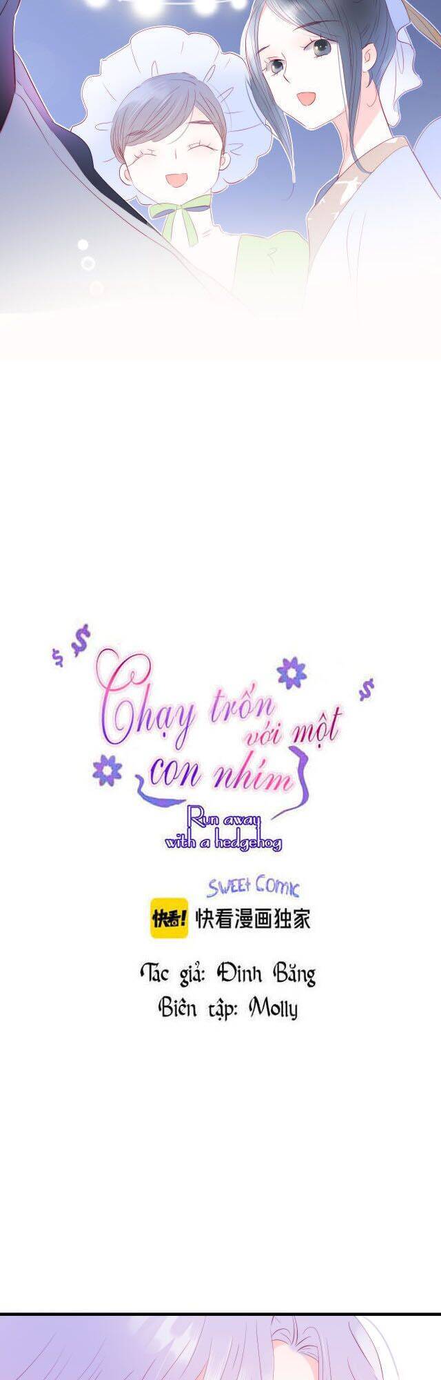 Chạy Trốn Cùng Con Nhím - Chương 22 - Trang 3