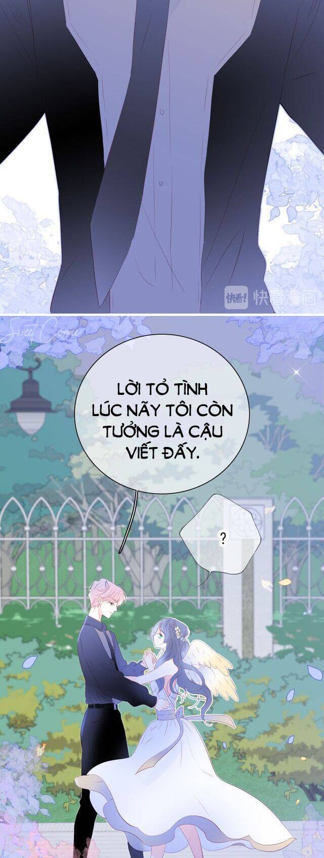 Chạy Trốn Cùng Con Nhím - Chương 22 - Trang 25