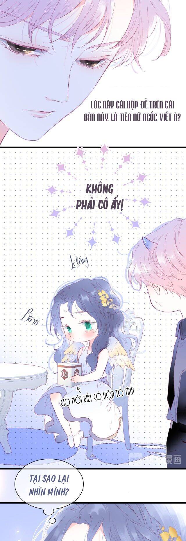 Chạy Trốn Cùng Con Nhím - Chương 22 - Trang 4