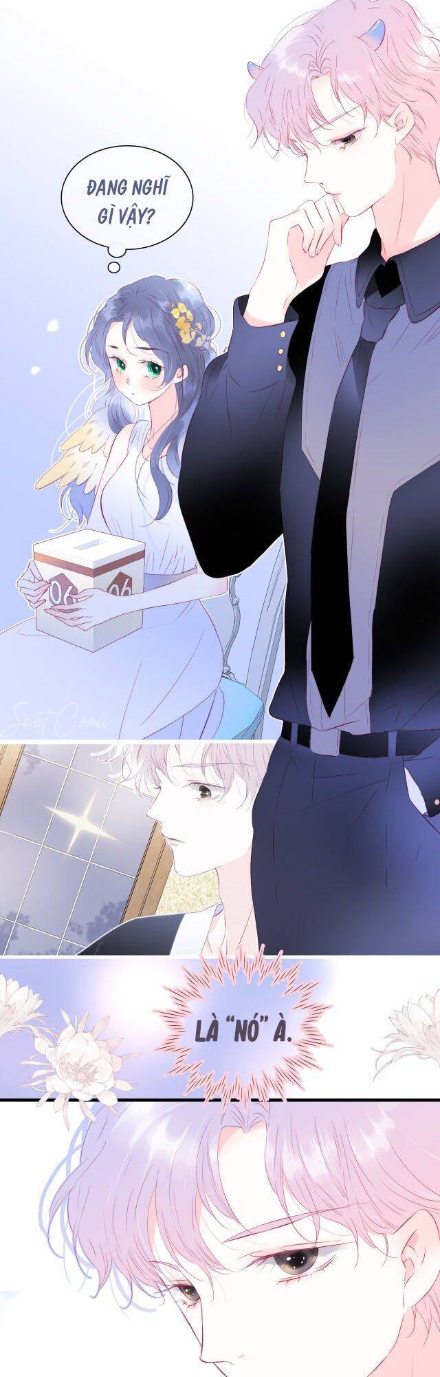 Chạy Trốn Cùng Con Nhím - Chương 22 - Trang 6