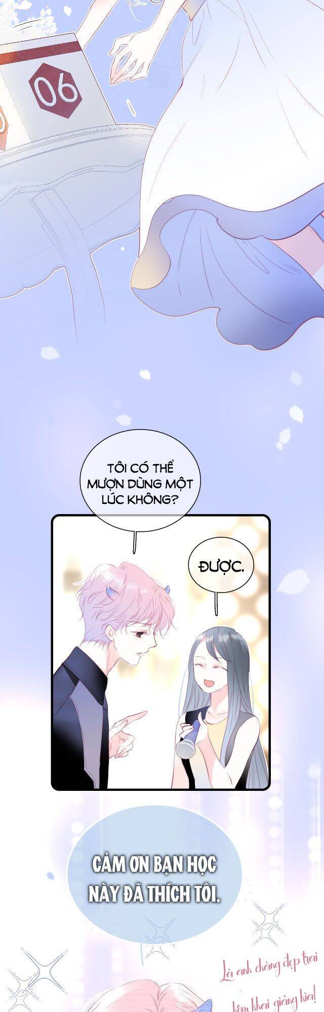 Chạy Trốn Cùng Con Nhím - Chương 22 - Trang 8