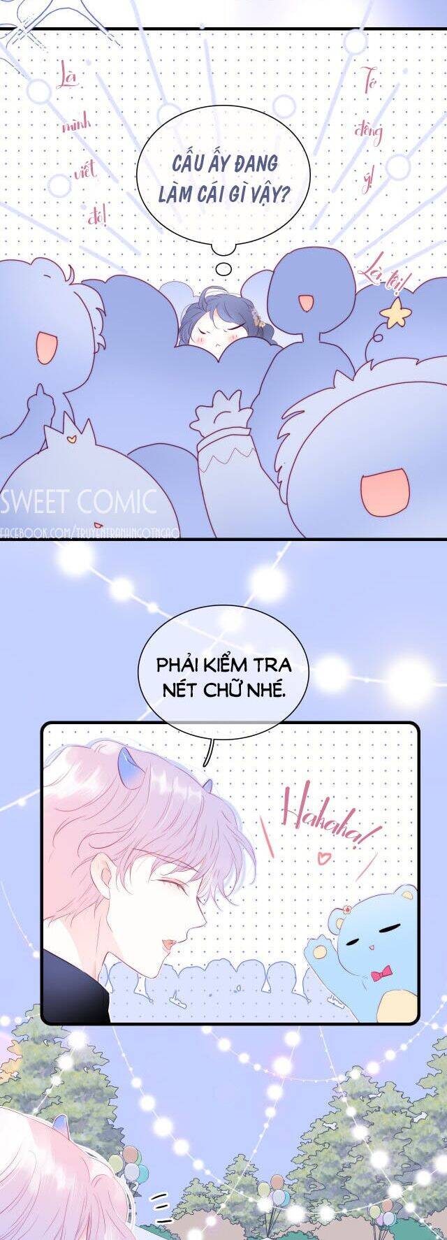 Chạy Trốn Cùng Con Nhím - Chương 22 - Trang 10