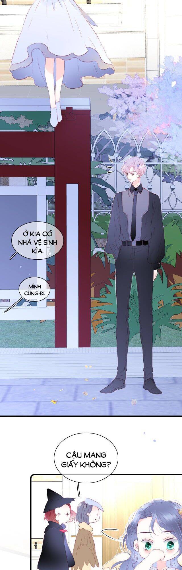 Chạy Trốn Cùng Con Nhím - Chương 23 - Trang 11