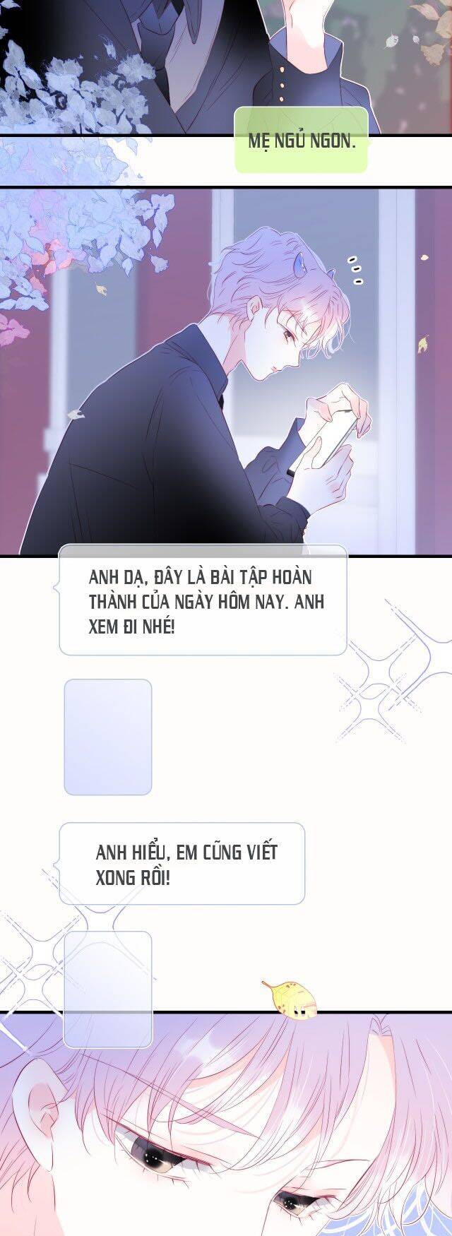 Chạy Trốn Cùng Con Nhím - Chương 23 - Trang 14