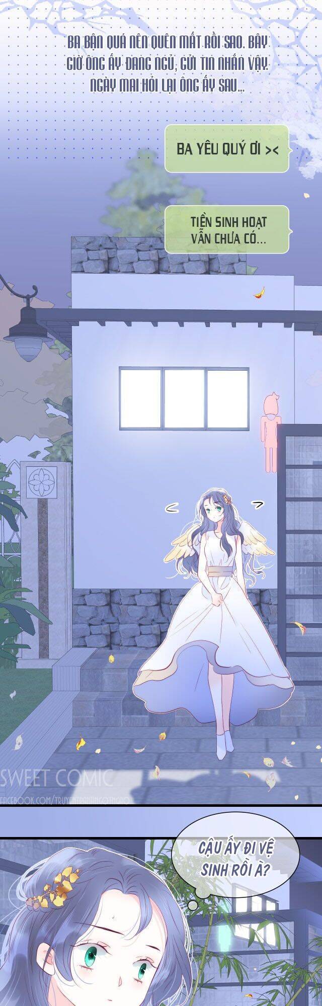 Chạy Trốn Cùng Con Nhím - Chương 23 - Trang 16