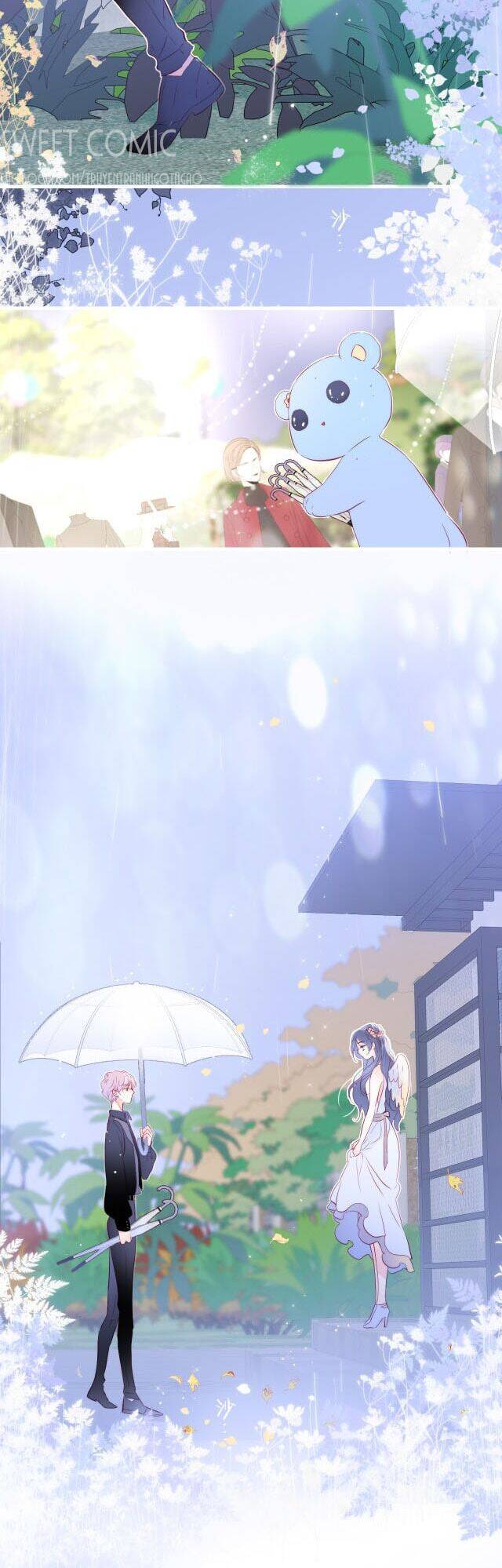 Chạy Trốn Cùng Con Nhím - Chương 23 - Trang 20