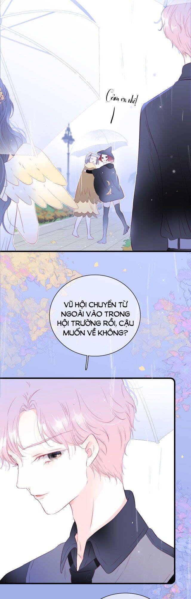 Chạy Trốn Cùng Con Nhím - Chương 23 - Trang 22