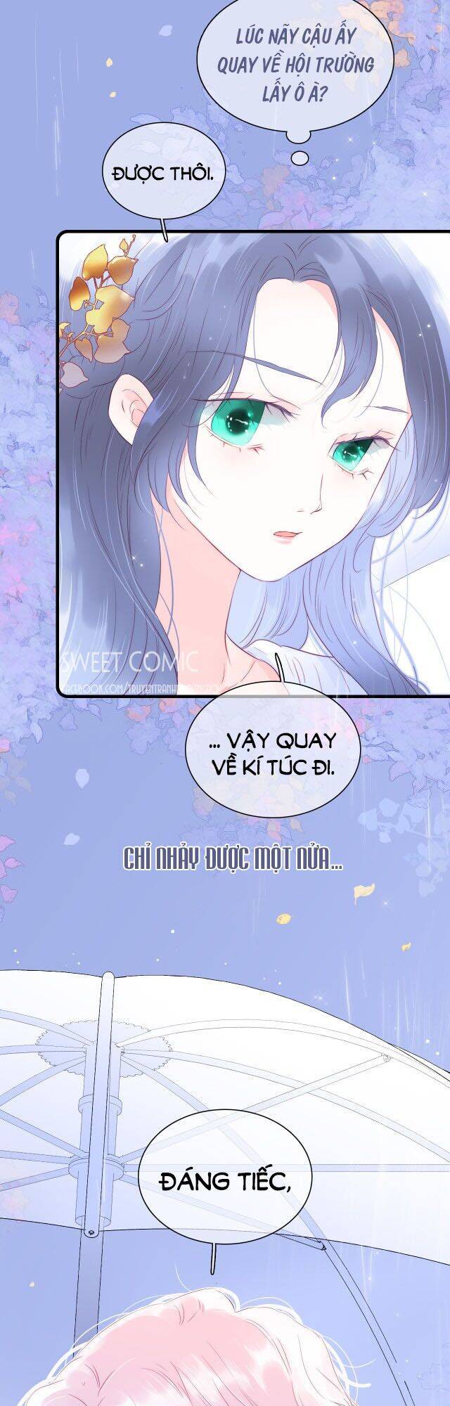 Chạy Trốn Cùng Con Nhím - Chương 23 - Trang 23