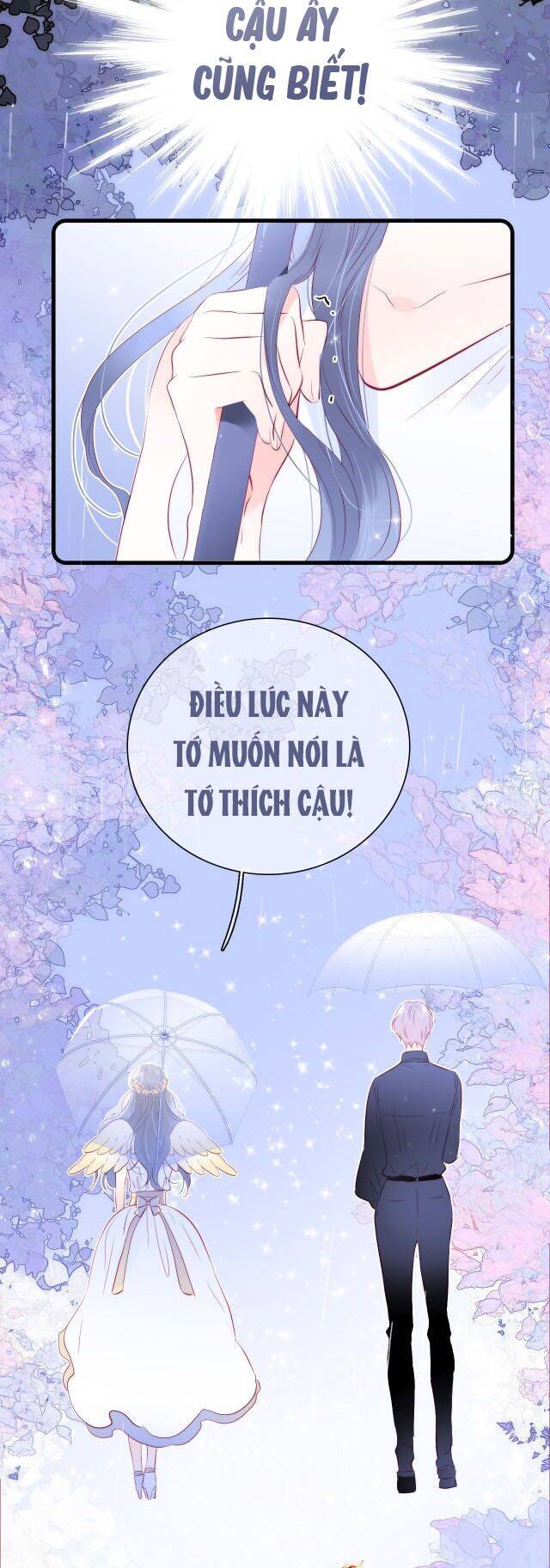 Chạy Trốn Cùng Con Nhím - Chương 23 - Trang 25