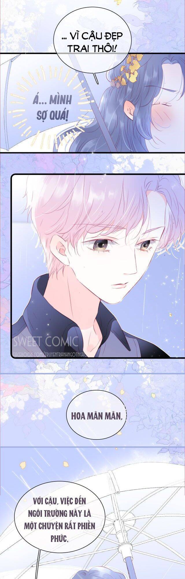 Chạy Trốn Cùng Con Nhím - Chương 23 - Trang 26