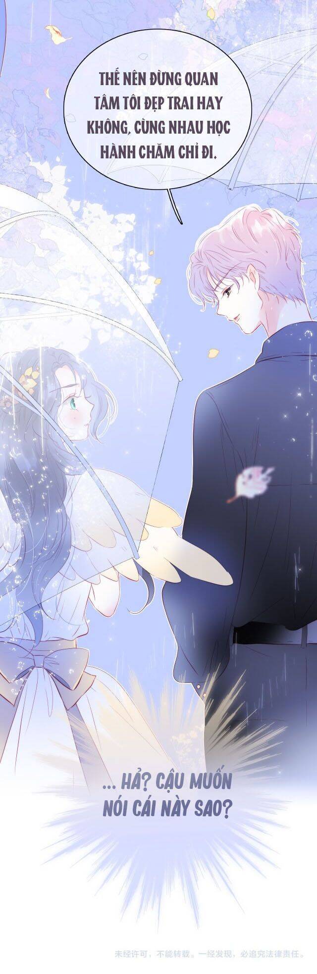 Chạy Trốn Cùng Con Nhím - Chương 23 - Trang 30