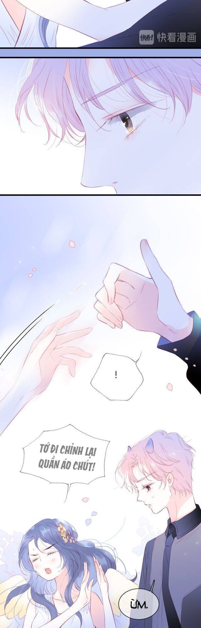 Chạy Trốn Cùng Con Nhím - Chương 23 - Trang 6