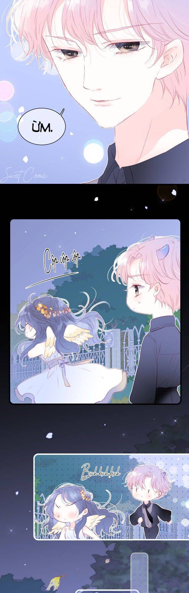 Chạy Trốn Cùng Con Nhím - Chương 23 - Trang 8