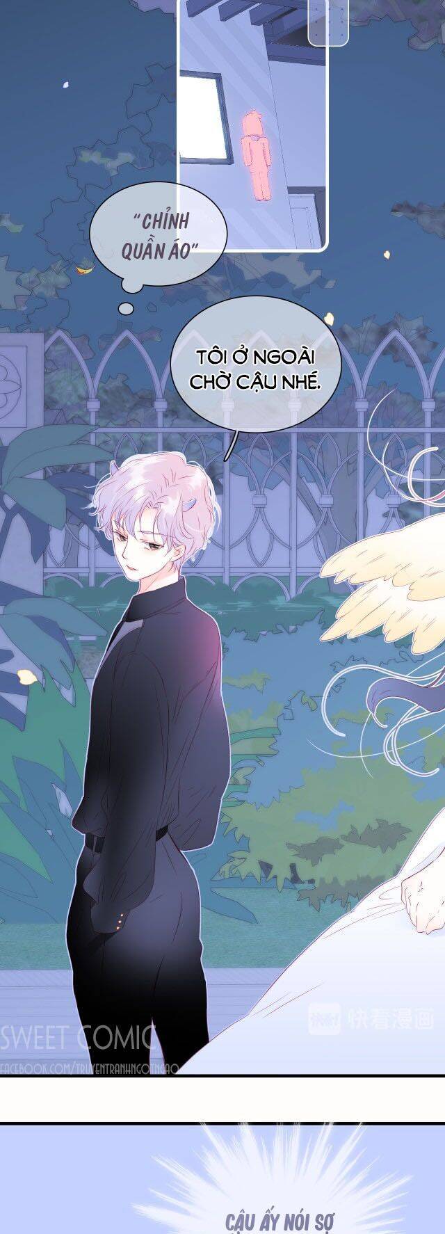 Chạy Trốn Cùng Con Nhím - Chương 23 - Trang 9