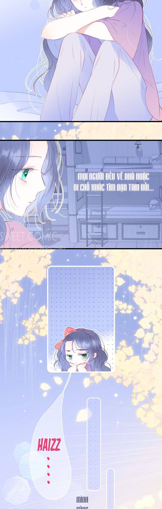 Chạy Trốn Cùng Con Nhím - Chương 24 - Trang 2