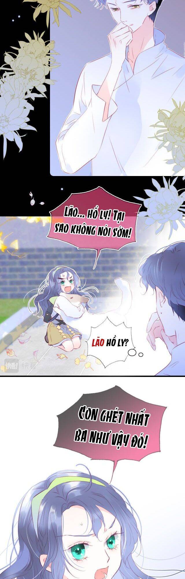 Chạy Trốn Cùng Con Nhím - Chương 24 - Trang 13